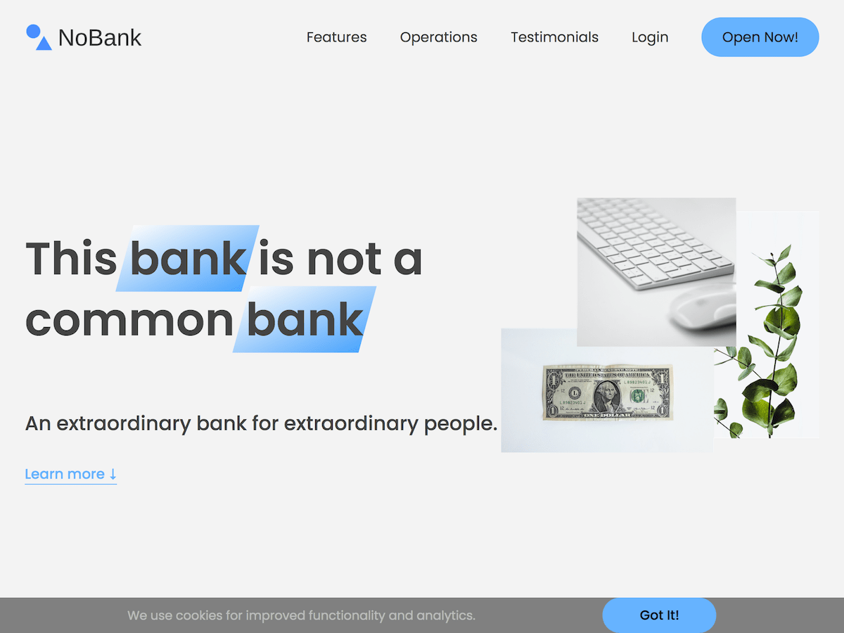 NoBank-screenshot